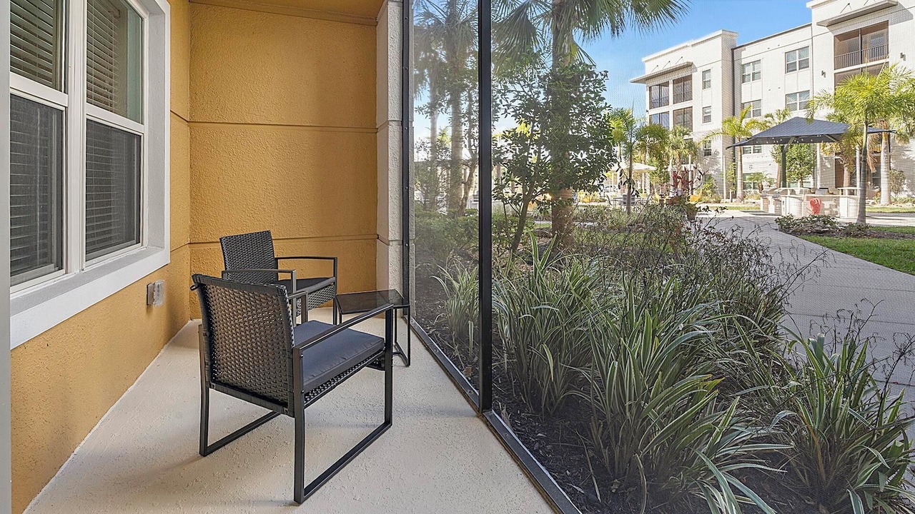 Photo of Patio Balcony in Rural Estates
