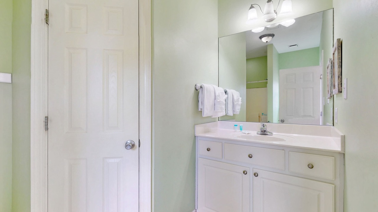 Photo of Bathroom in Southpointe