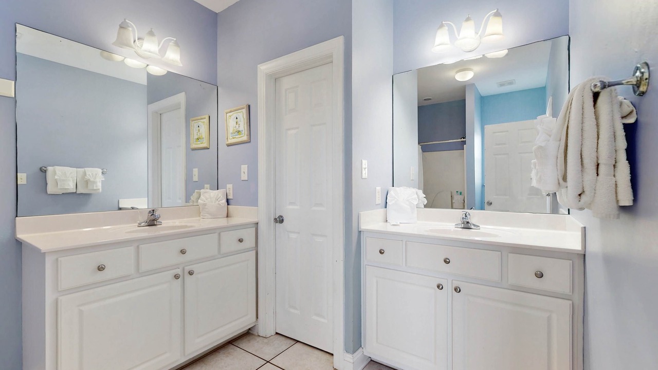 Photo of Bathroom in Southpointe