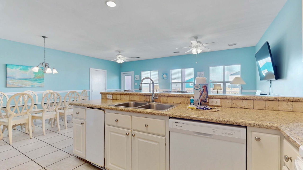 Photo of Kitchen in Southpointe