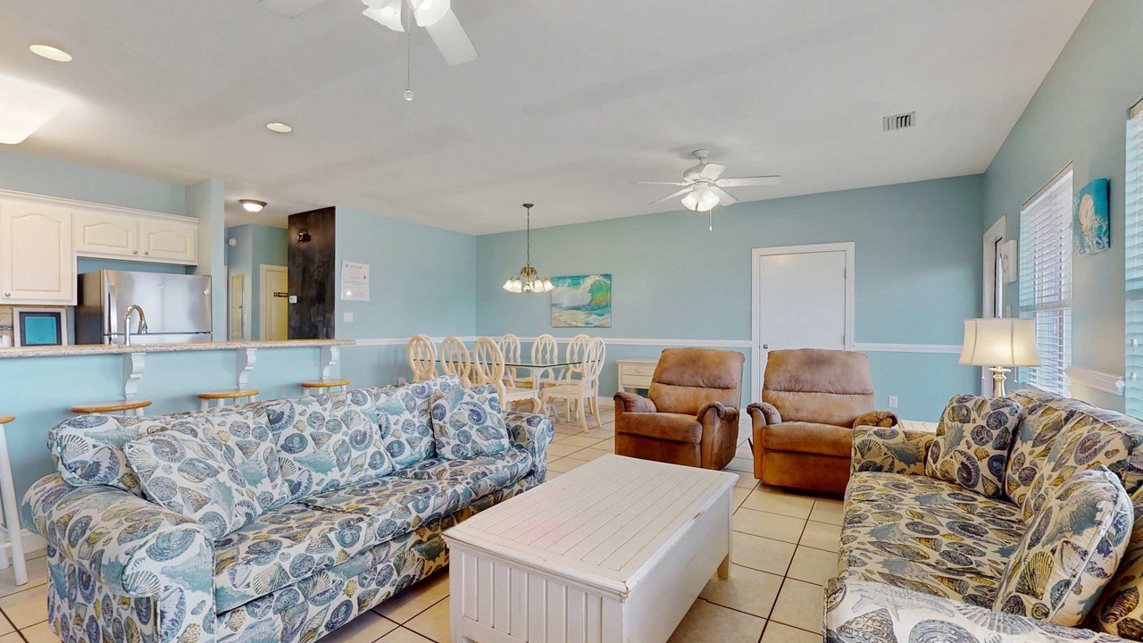 Photo of Livingroom in Southpointe