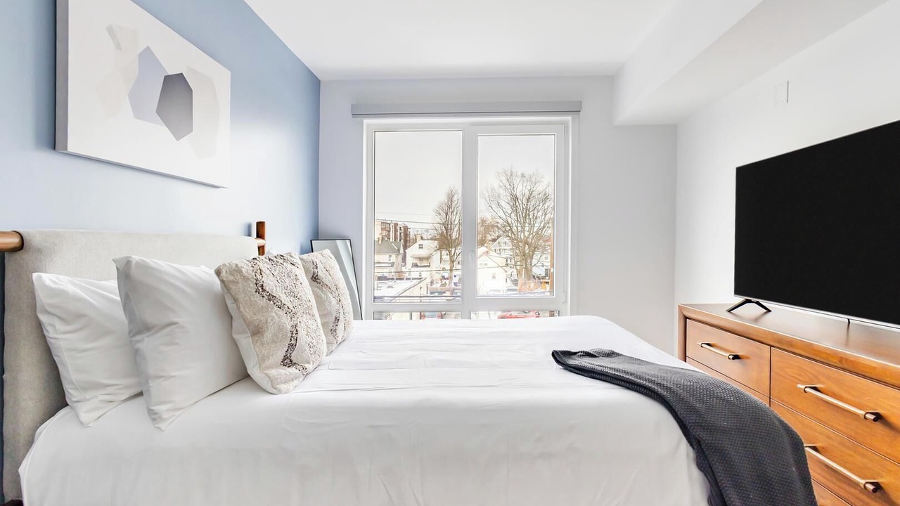 Photo of Bedroom in Hackensack