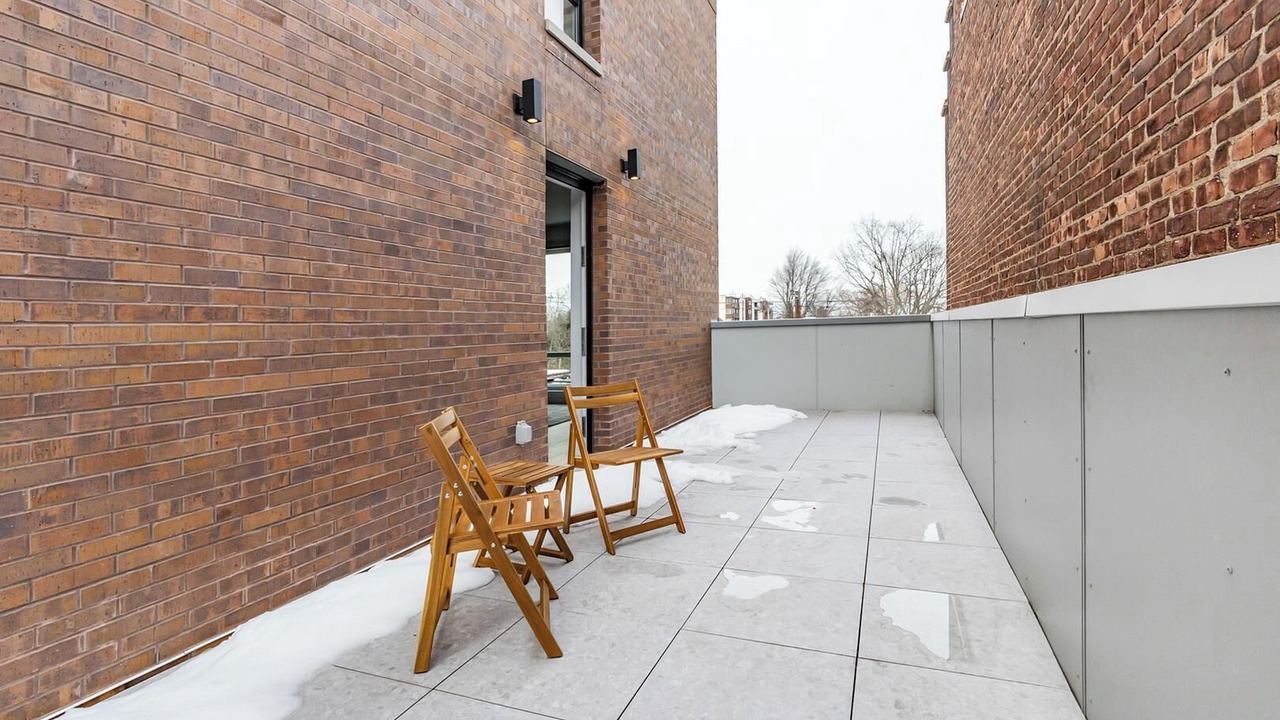 Photo of Patio Balcony in Hackensack