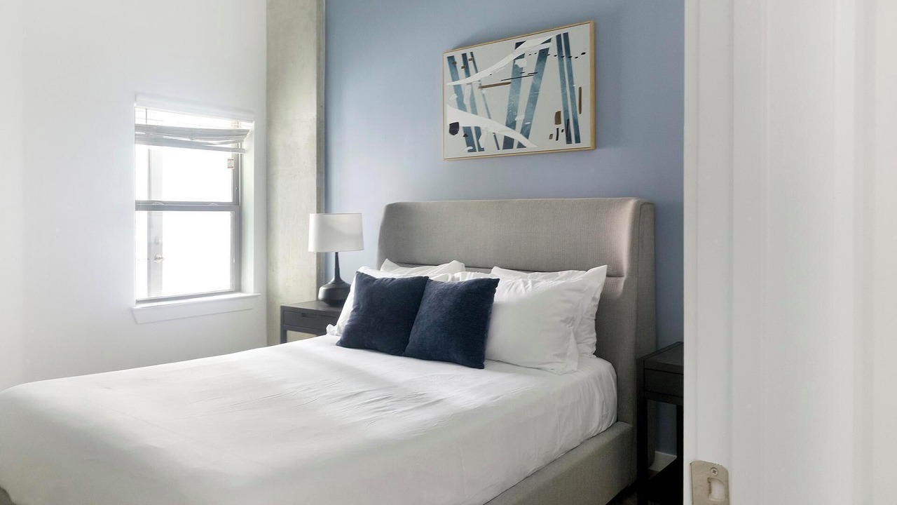Photo of Bedroom in Chapel Hill