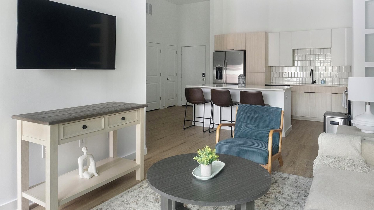 Photo of Livingroom in Chapel Hill