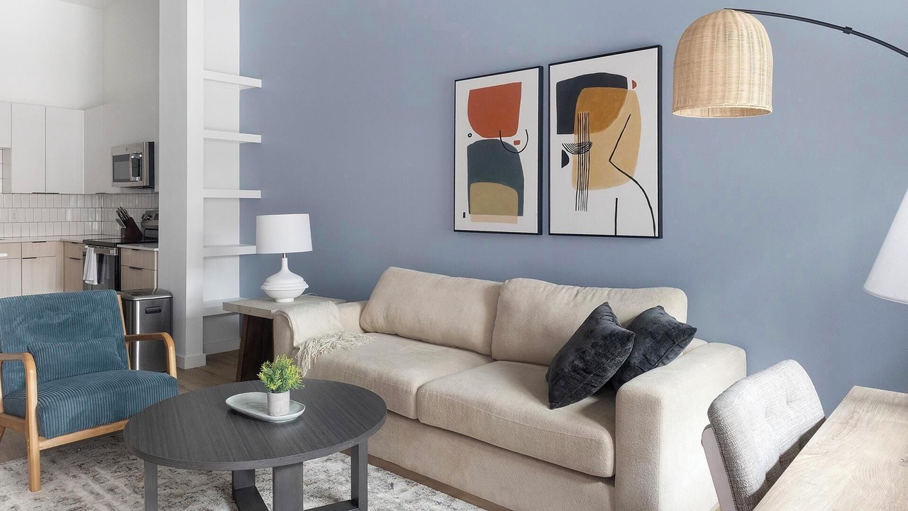 Photo of Livingroom in Chapel Hill