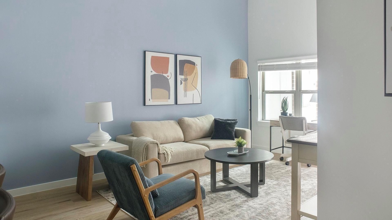Photo of Livingroom in Chapel Hill