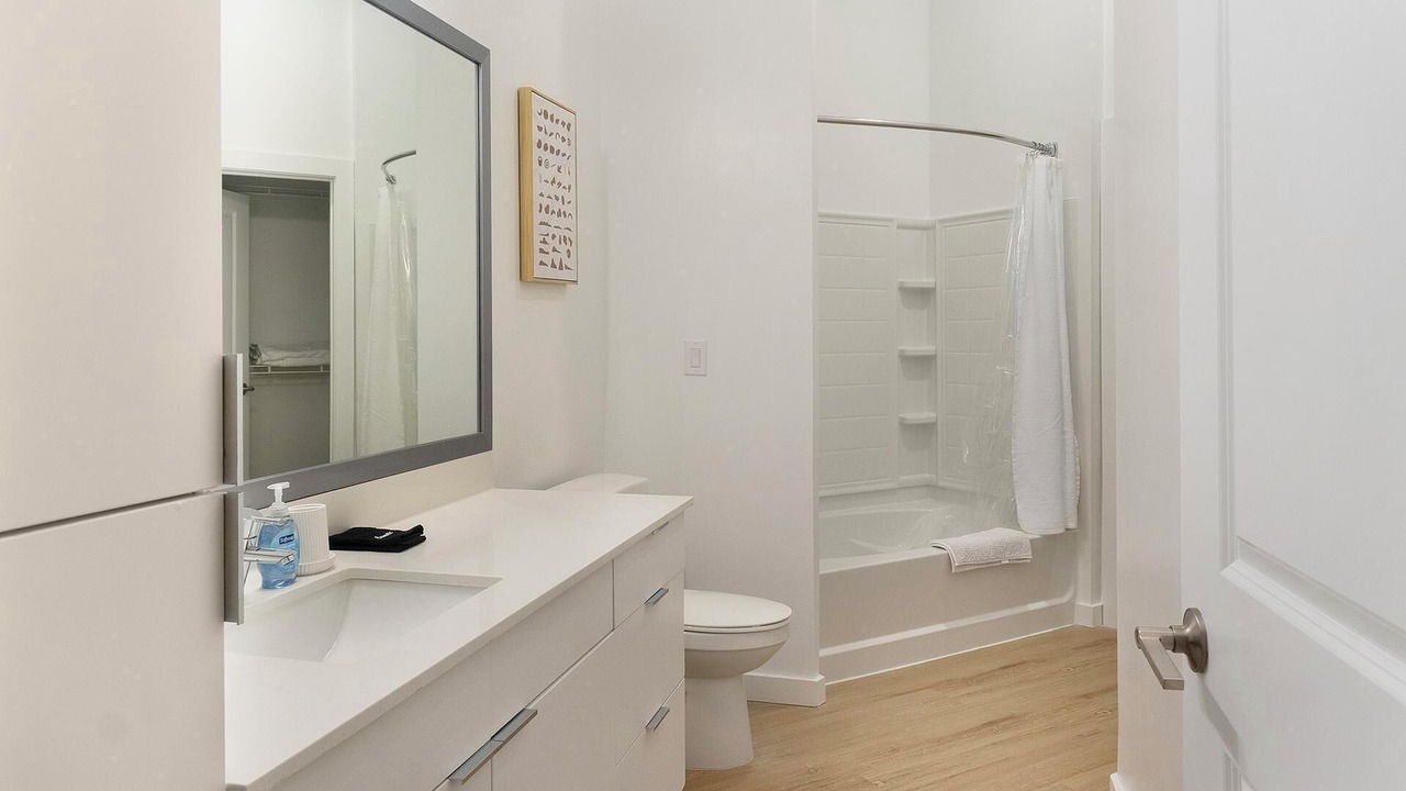 Photo of Bathroom in Chapel Hill