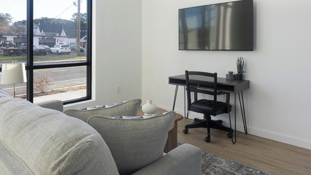 Photo of Livingroom in Chapel Hill