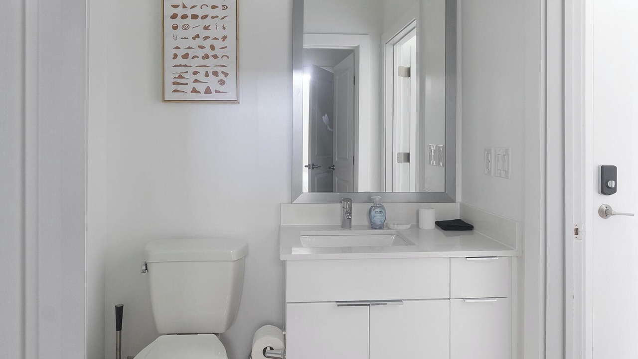 Photo of Bathroom in Chapel Hill