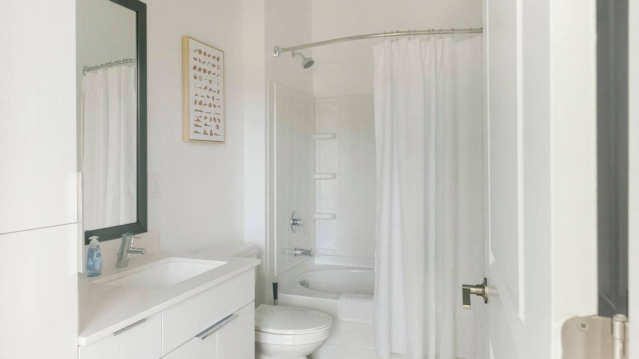 Photo of Bathroom in Chapel Hill
