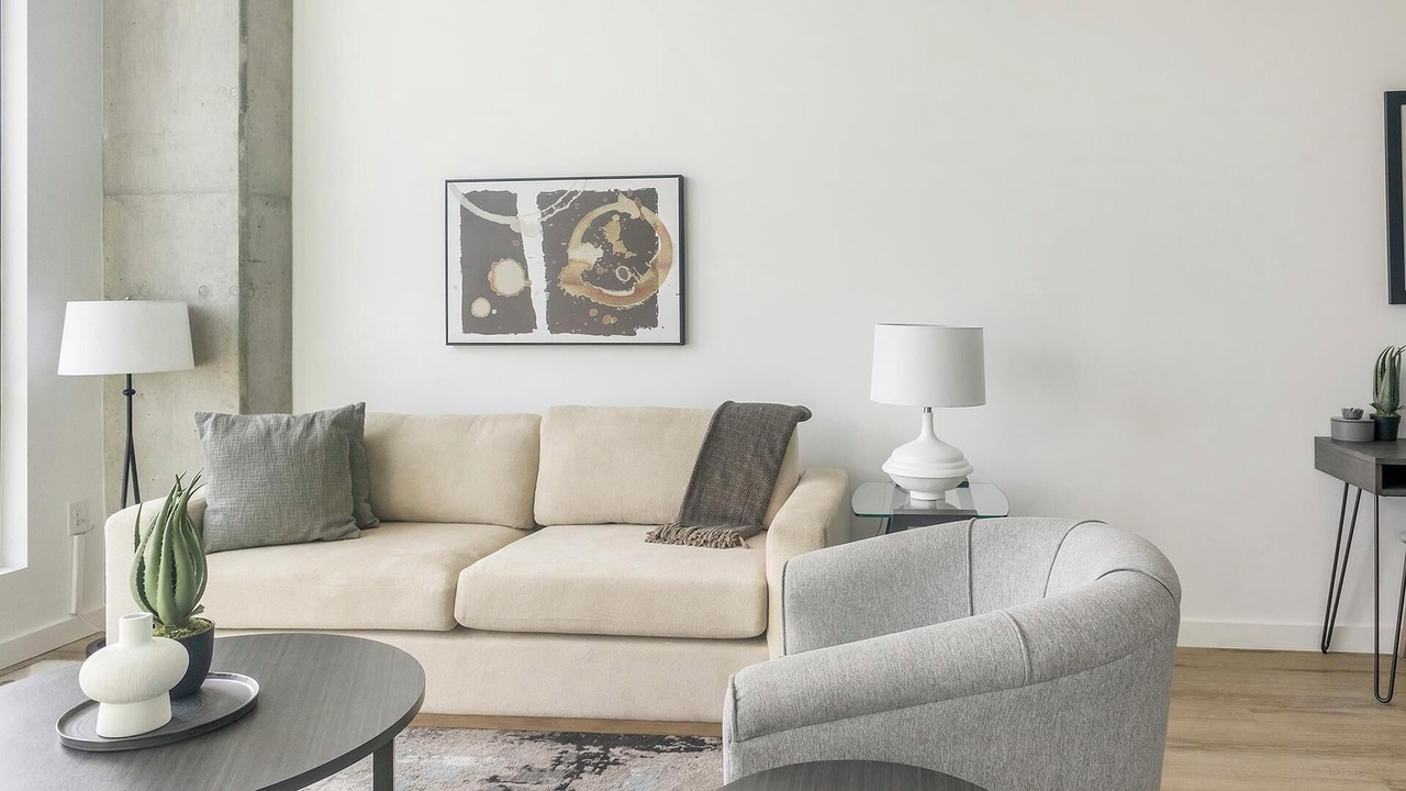 Photo of Livingroom in Chapel Hill
