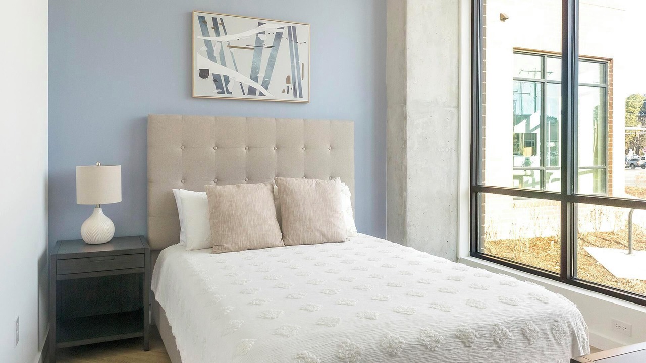 Photo of Bedroom in Chapel Hill
