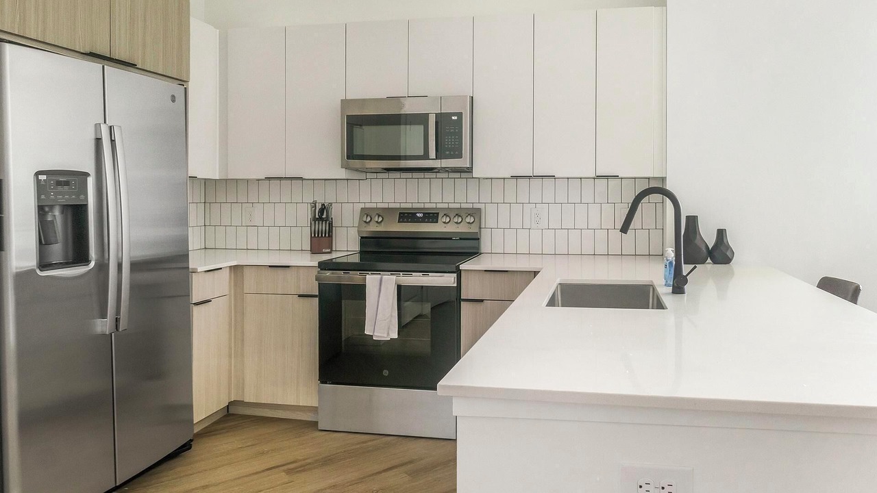 Photo of Kitchen in Chapel Hill