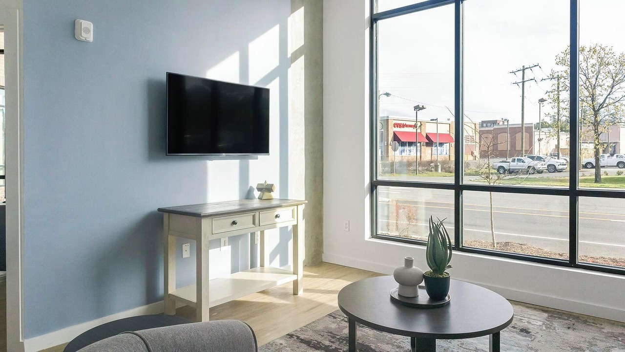 Photo of Livingroom in Chapel Hill