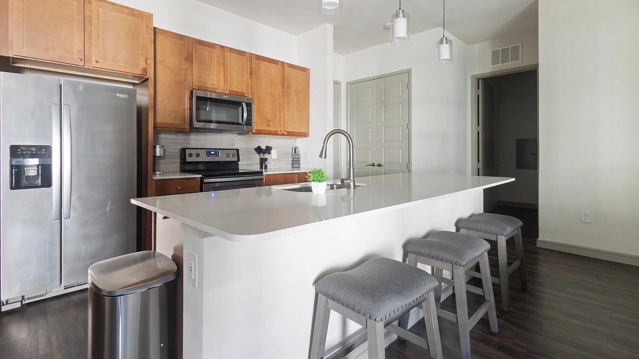 Photo of Kitchen in Central Business District
