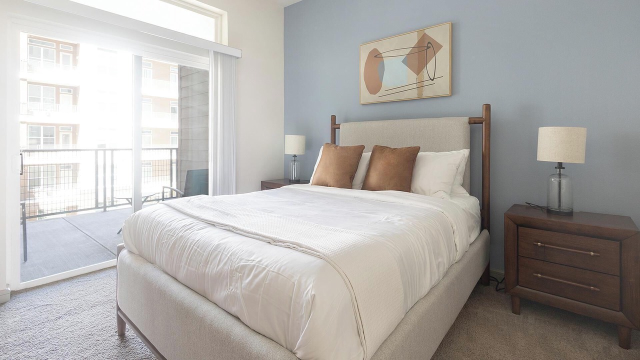 Photo of Bedroom in Central Business District