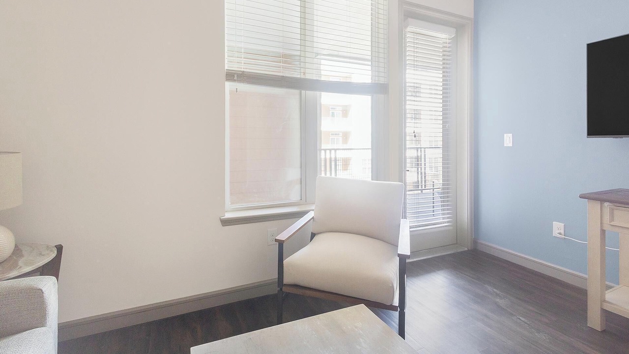 Photo of Livingroom in Central Business District