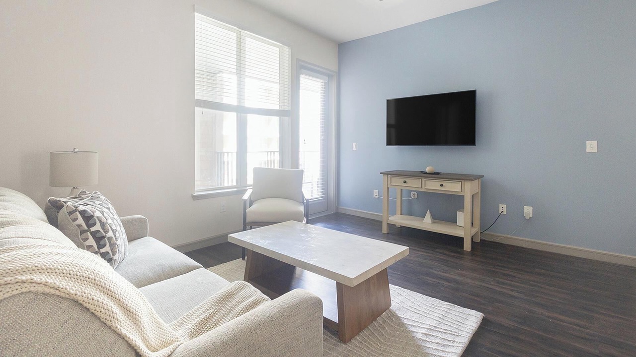Photo of Livingroom in Central Business District