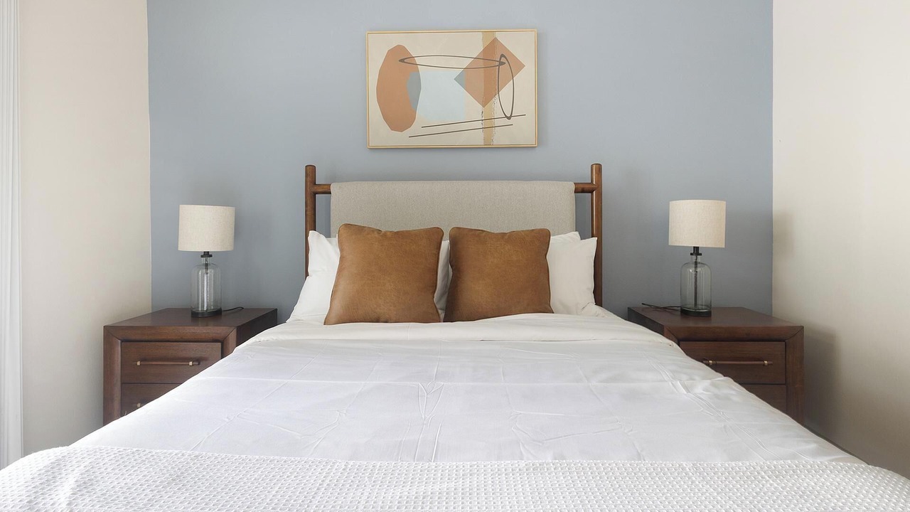 Photo of Bedroom in Central Business District