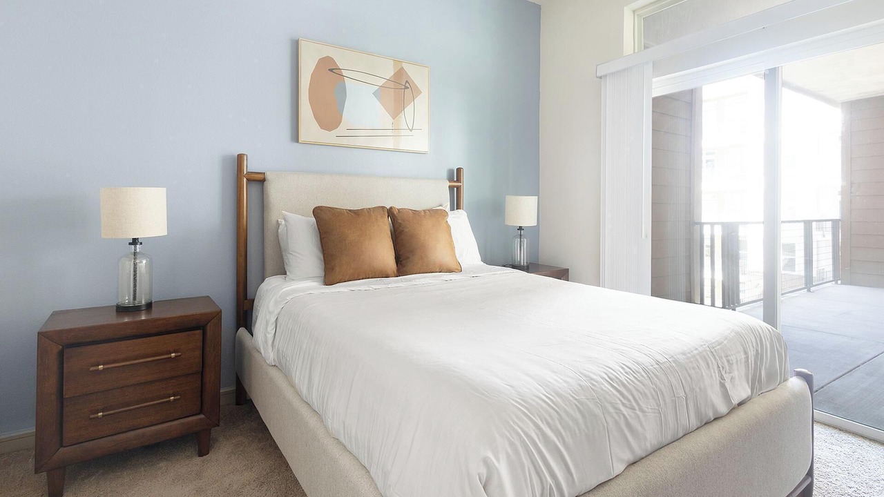 Photo of Bedroom in Central Business District