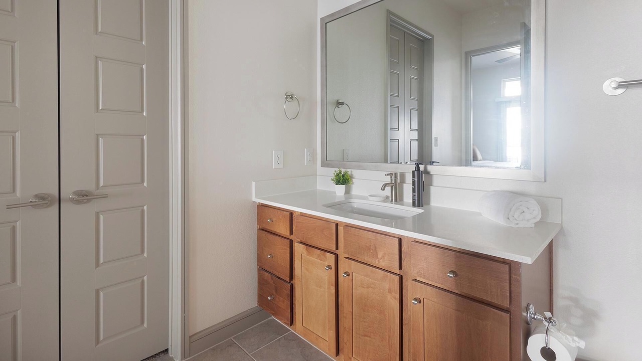 Photo of Bathroom in Central Business District