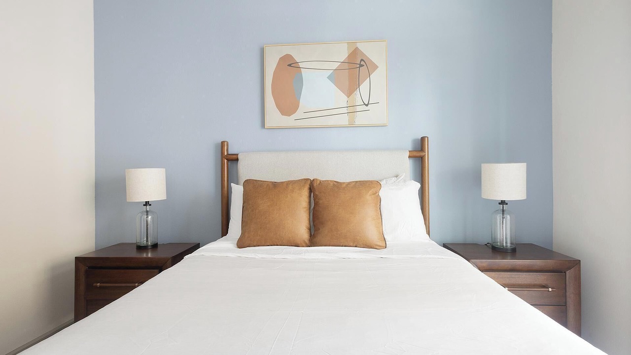Photo of Bedroom in Central Business District