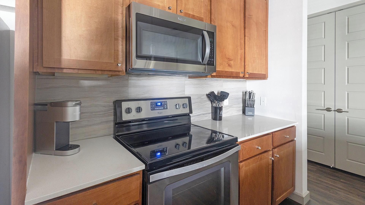 Photo of Kitchen in Central Business District