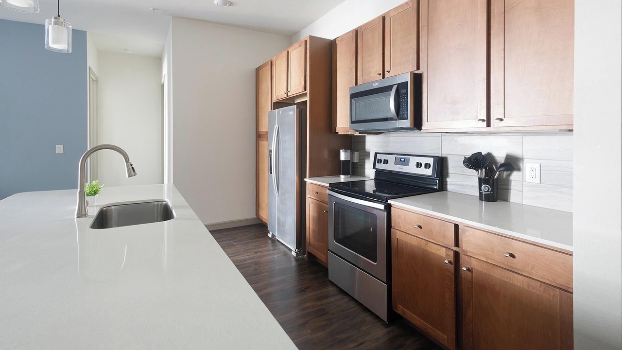 Photo of Kitchen in Central Business District