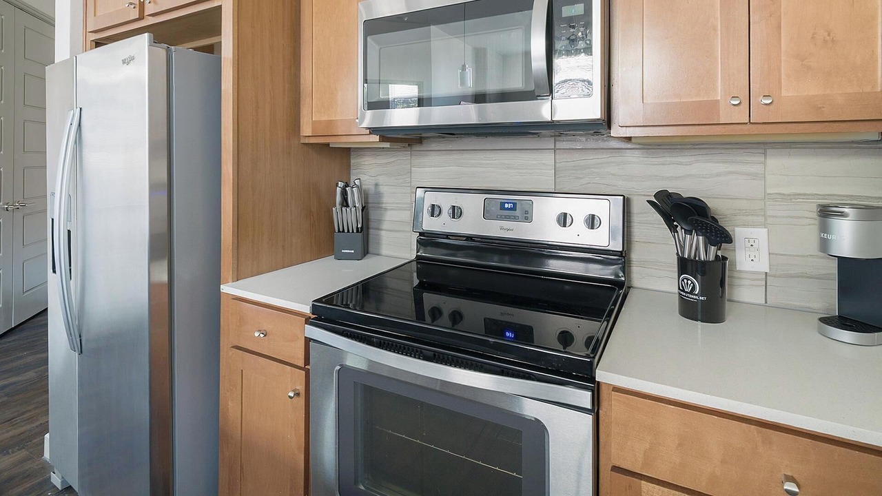 Photo of Kitchen in Central Business District