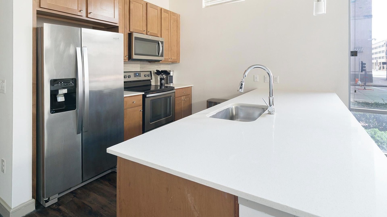 Photo of Kitchen in Central Business District