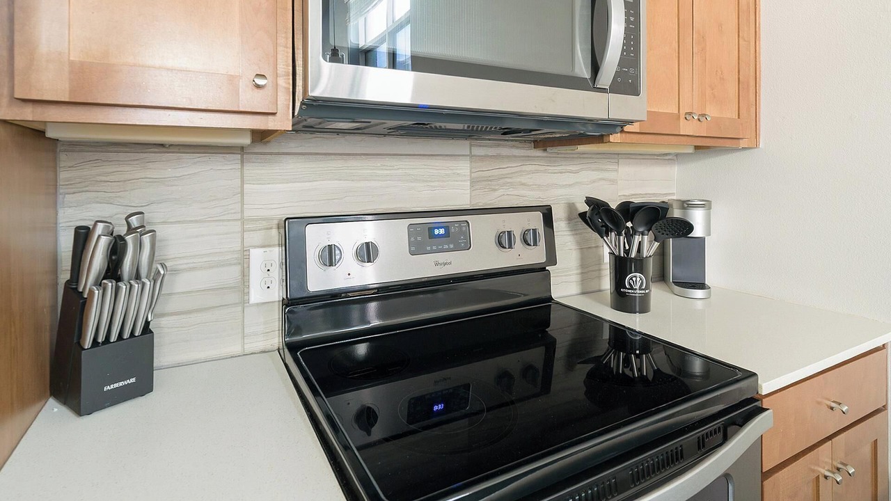 Photo of Kitchen in Central Business District