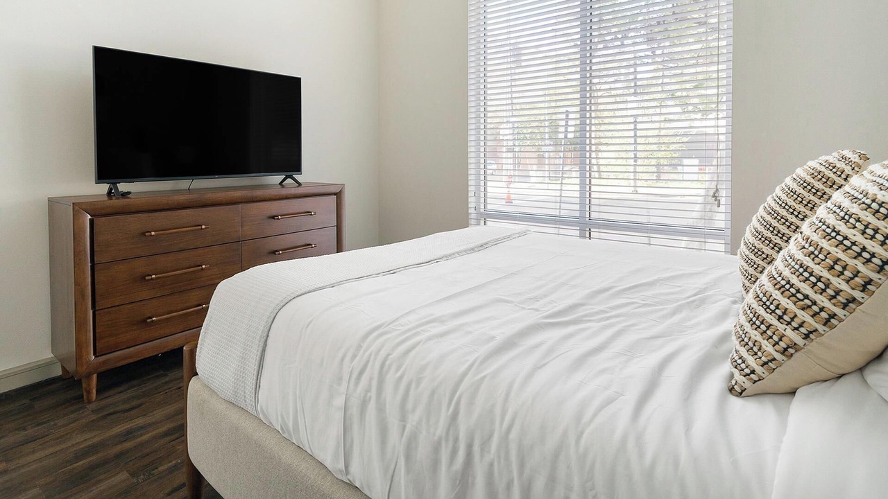 Photo of Bedroom in Central Business District