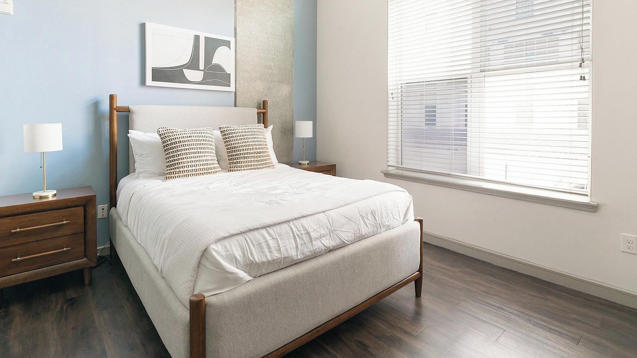 Photo of Bedroom in Central Business District