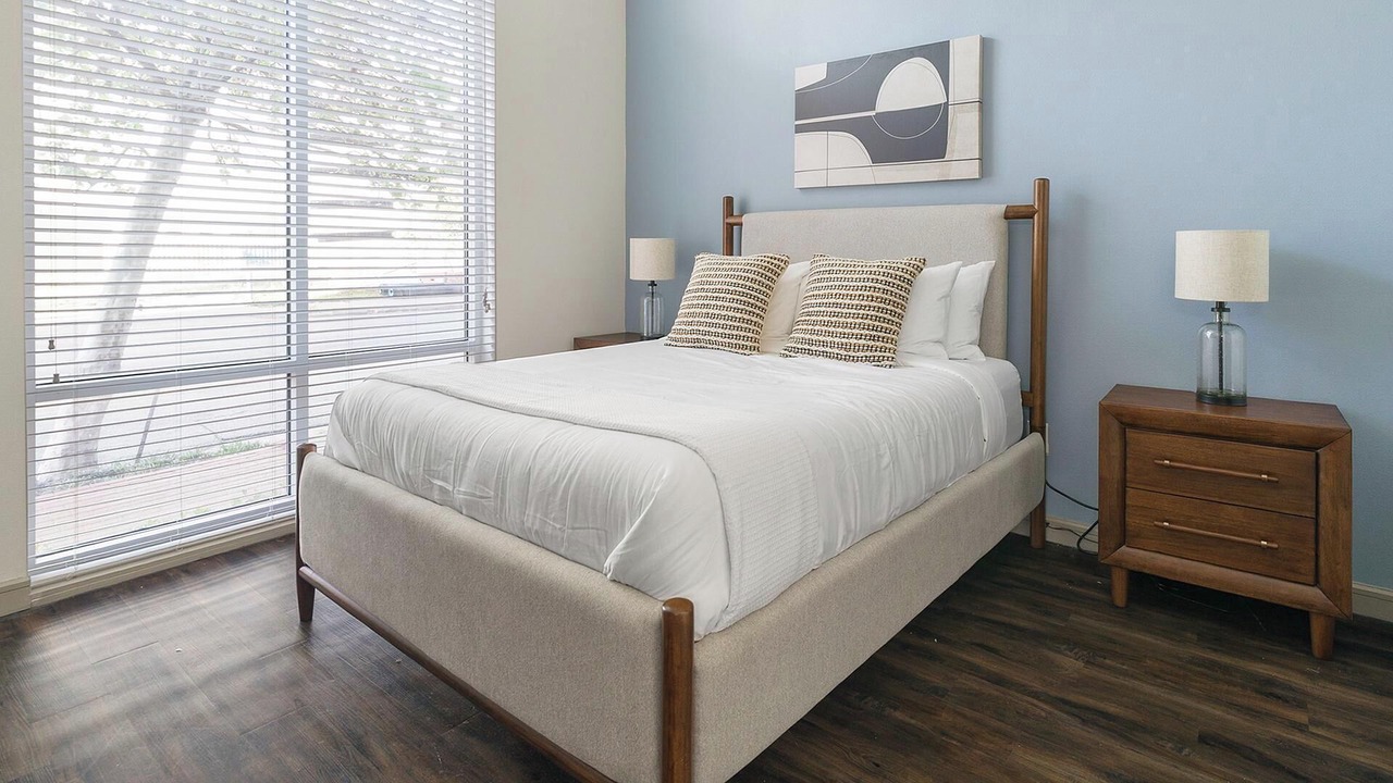 Photo of Bedroom in Central Business District