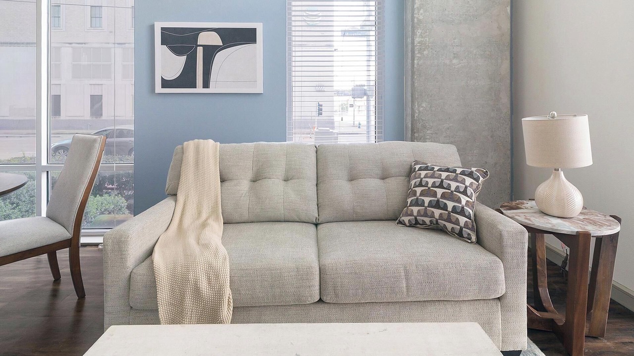 Photo of Livingroom in Central Business District