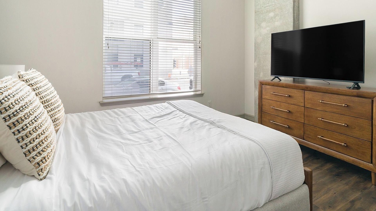 Photo of Bedroom in Central Business District