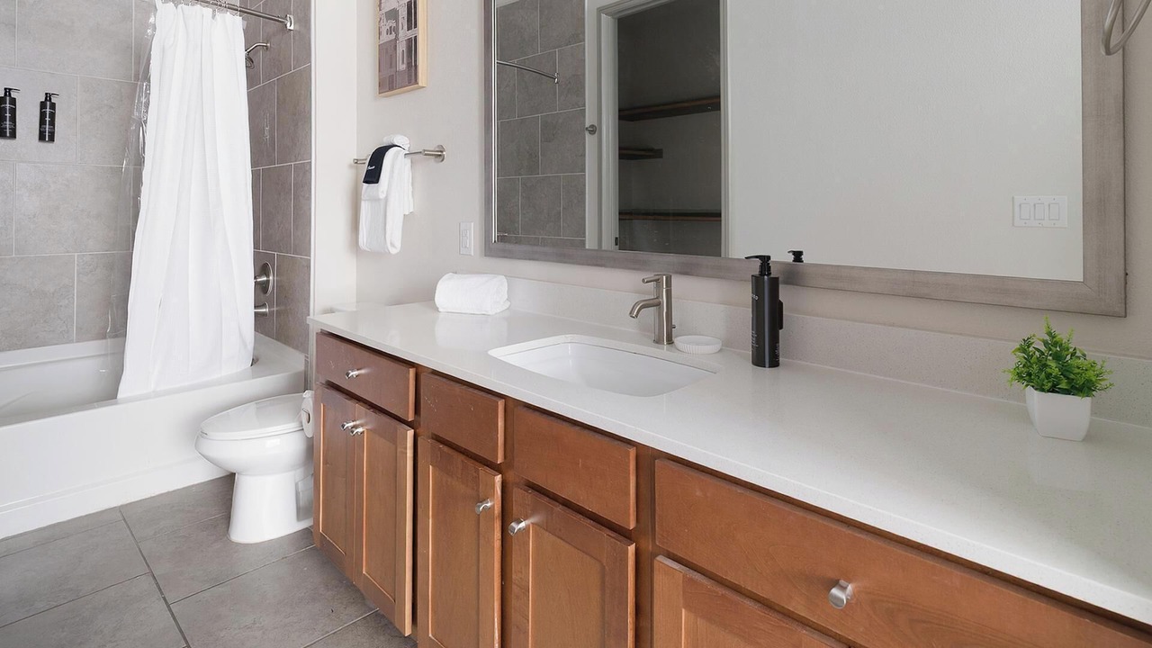 Photo of Bathroom in Central Business District
