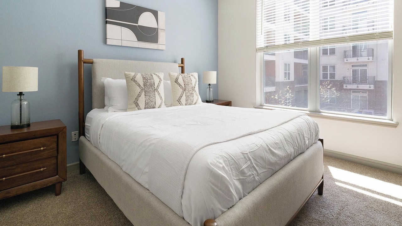 Photo of Bedroom in Central Business District