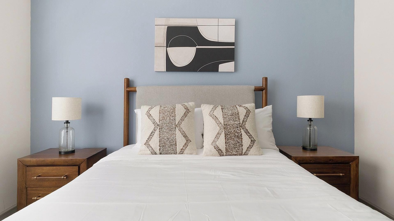 Photo of Bedroom in Central Business District