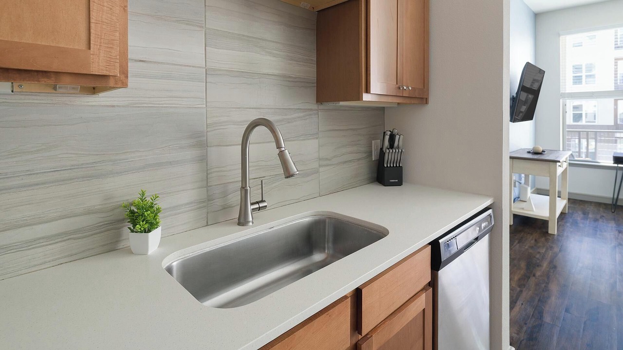 Photo of Kitchen in Central Business District