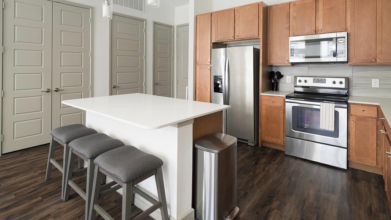 Photo of Kitchen in Central Business District