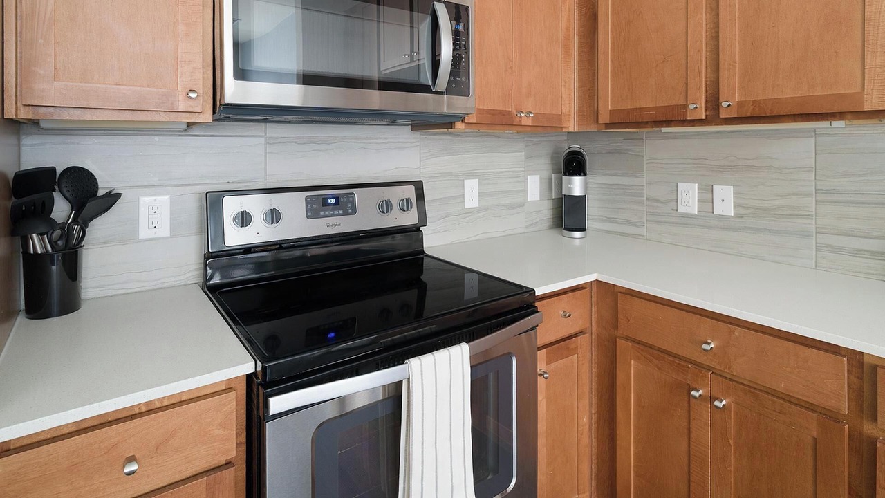 Photo of Kitchen in Central Business District
