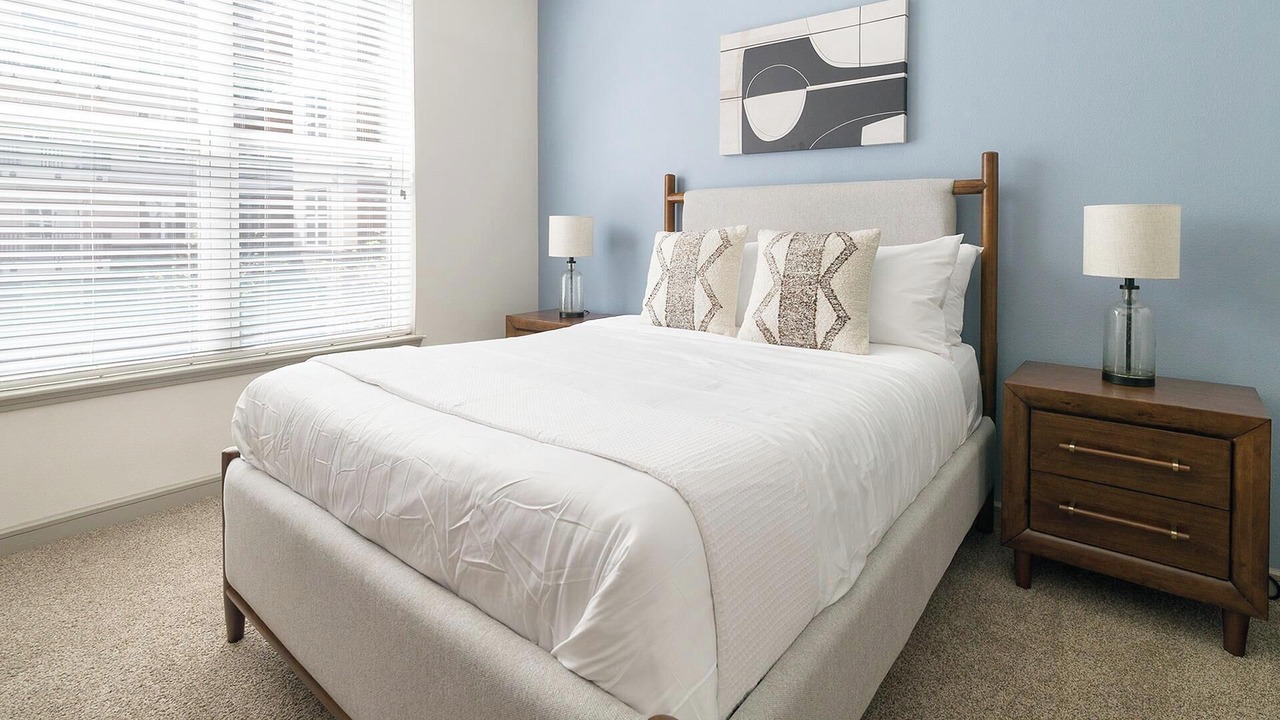 Photo of Bedroom in Central Business District