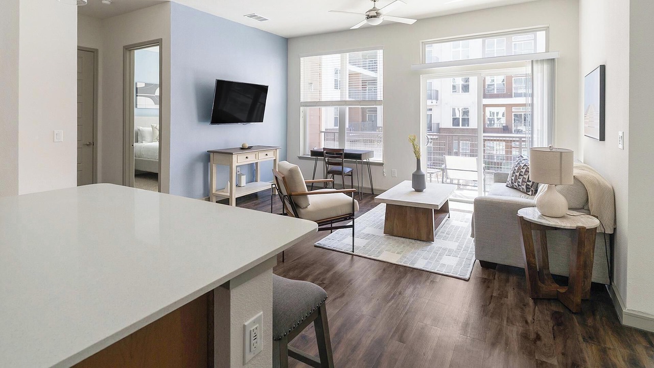 Photo of Livingroom in Central Business District