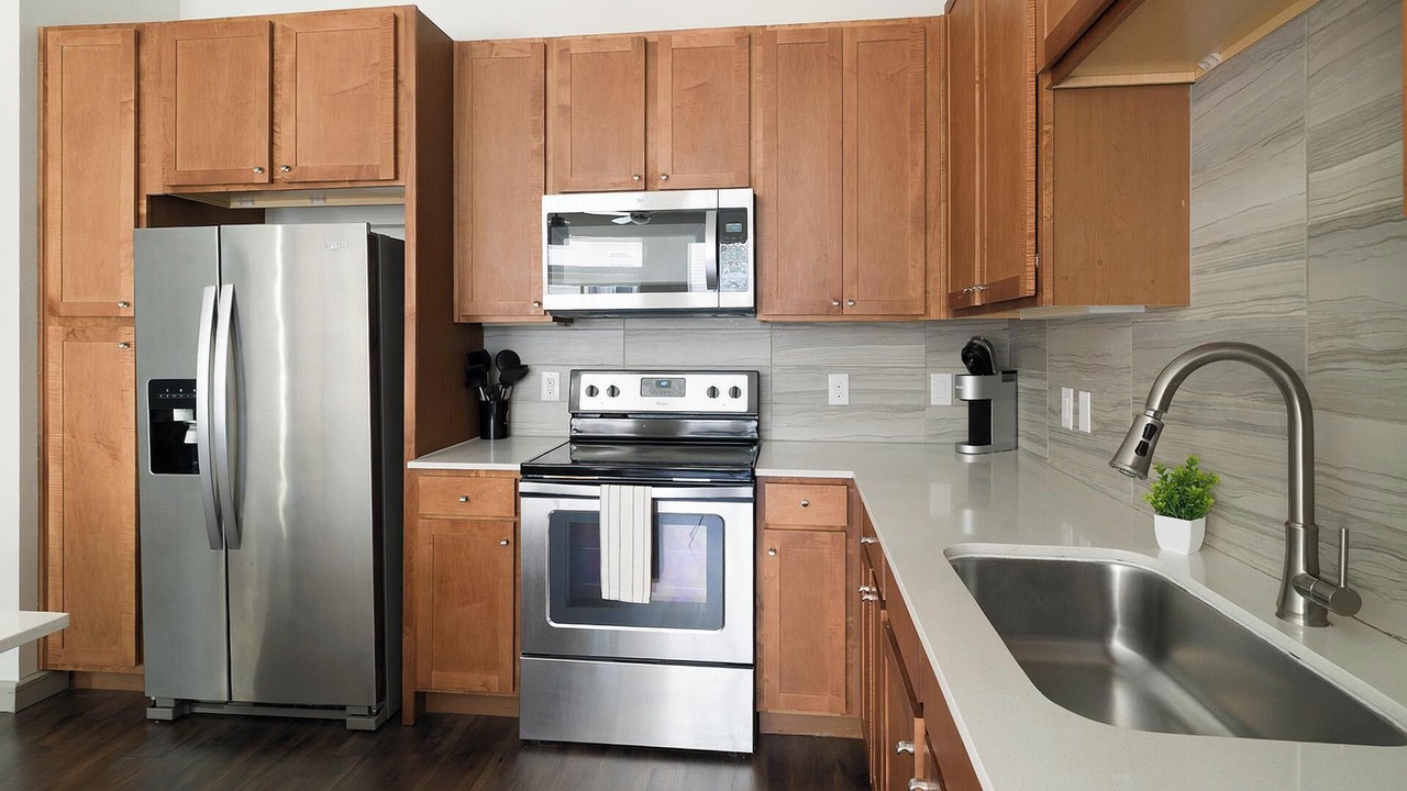 Photo of Kitchen in Central Business District
