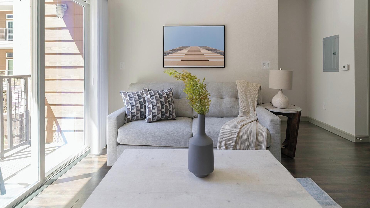 Photo of Livingroom in Central Business District