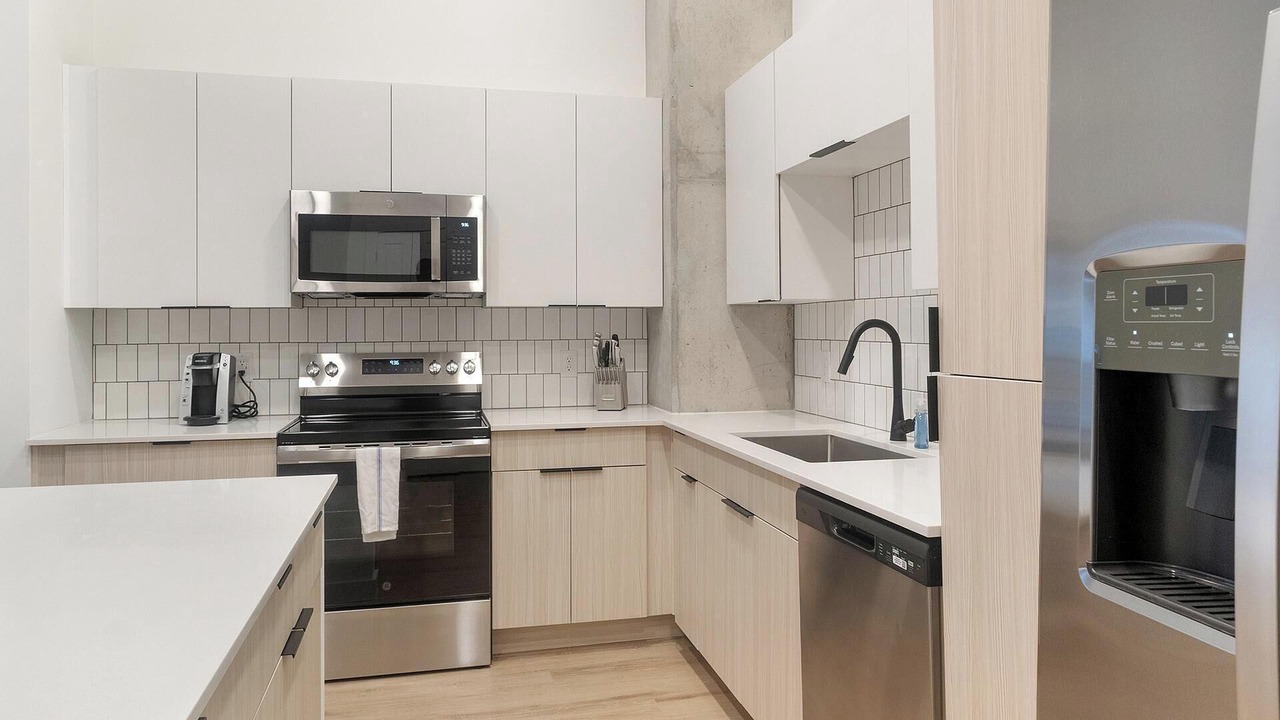 Photo of Kitchen in Chapel Hill