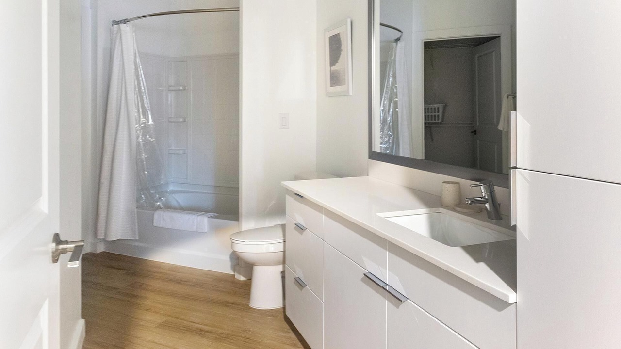 Photo of Bathroom in Chapel Hill