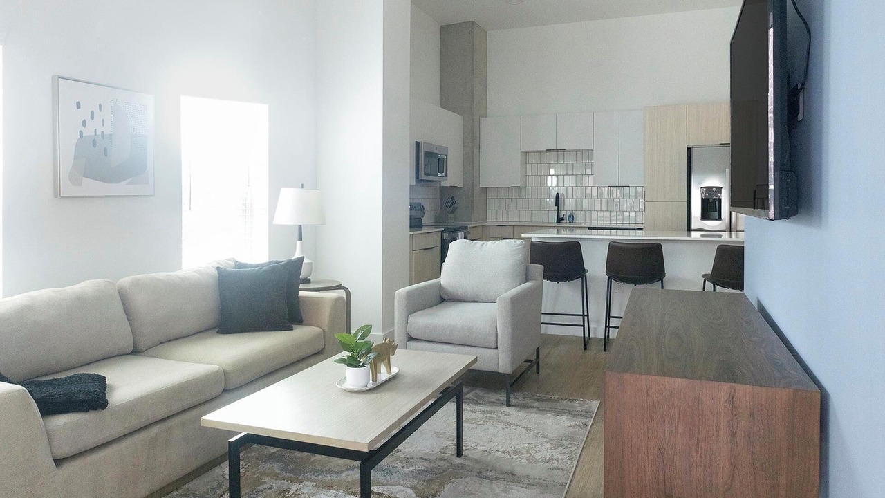 Photo of Livingroom in Chapel Hill